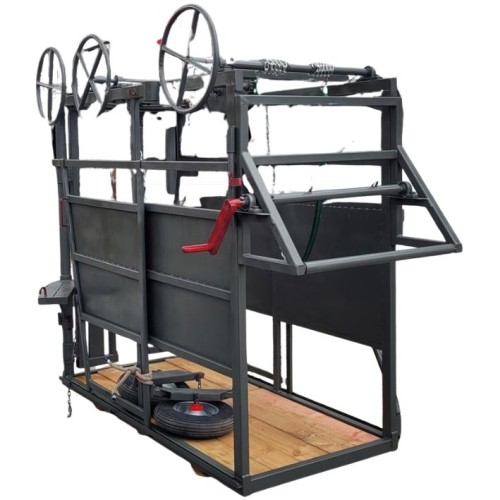 Przejdź do produktu POSKROM  DLA BYDŁA WEIHS PBW-1