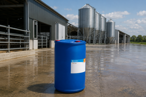 Przejdź do produktu Płyn do kąpieli racic Kanters, 200l