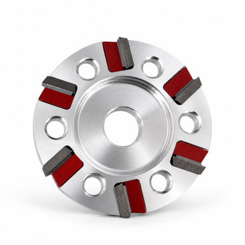 Przejdź do produktu Tarcza Demotec DL FLEX RED