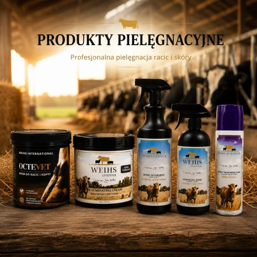 Produkty pielęgnacyjne